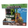 Stor Minecraft Keraminis puodelis su rankena "2" 330ml