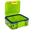 Stor „Minecraft Lunchbox 3 Compartments“ sumuštinių dėžutė ir be BPA