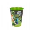 Stor Minecraft puodelis Plastikinis puodelis 260 ml vaikams, atliekant įvairias užduotis