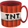 Stor Minecraft TNT mikro puodelis 350 ml