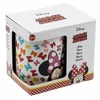Stor MINNIE MOUSE keraminis puodelis su rankena 325 ml