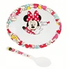 Stor Minnie pelė mickey mikrobangų pusryčių rinkinys