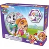 Stor Paw Patrol Girl Stars Porcelianiniai indai dekoratyvinėje dėžutėje