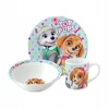 Stor Paw Patrol Girl Stars Porcelianiniai indai dekoratyvinėje dėžutėje