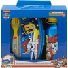 Stor Paw Patrol pietų rinkinys su buteliuku ir įrankiais