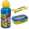 Stor Paw Patrol pietų rinkinys su buteliuku ir įrankiais