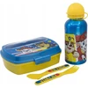 Stor Paw Patrol pietų rinkinys su buteliuku ir įrankiais