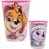 Stor Paw Patrol plastikinis puodelis 260 ml rožinis SKYE BIRTHDAY BALL 1 vnt