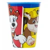 Stor PAW PATROL puodelio puodelio stiklas 260ml