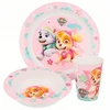 Stor Paw Patrol pusryčių rinkinys iš Skye patiekalų