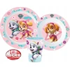 Stor Paw Patrol pusryčių rinkinys iš Skye patiekalų