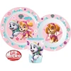 Stor Paw Patrol pusryčių rinkinys iš Skye patiekalų