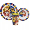 Spin Master Stor PAW PATROL PUSRYČIŲ RINKINYS PLOKŠČIŲ DUBULAS