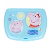 Stor Peppa Pig Dėžutė Maistui Vaikams