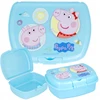 Stor Peppa Pig Dėžutė Maistui Vaikams