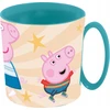 Stor „Peppa“ kiaulės puodelis 350 ml