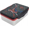 Stor Pietūs dėžutė inox - SPIDERMAN - Juoda lenta - Stačiakampė - Vaikams - Suderinama su indaplovėmis