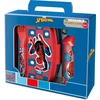 Stor Pikniko rinkinys Spiderman Midnight Flyer, 400 ml, įvairių spalvų