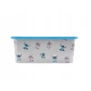 Stor Plastikowe pudełko do przechowywania Lilo & Stitch, 13L, 02435