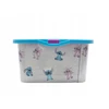 Stor Plastikowe pudełko do przechowywania Lilo & Stitch, 13L, 02435
