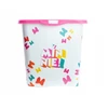 Stor Plastová úložná krabice Minnie Mouse - víko na zacvaknutí, 23 l, 03316