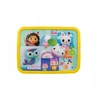 Stor Plastový úložný box Gabby's Dollhouse - víko na zacvaknutí, 23 l, 02456