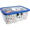 Stor Pojemnik do przechowywania 13L Mickey Mouse Myszka Miki kosz na zabawki