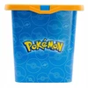 Stor Pojemnik na zabawki do przechowywania su dangteliu Pudełko Pokemony 7 litrów