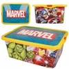 Stor Pojemnik na zabawki Pudełko do przechowywania su dangteliu MARVEL AVENGERS