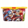 Stor Pojemnik na zabawki Pudełko do przechowywania su dangteliu MARVEL AVENGERS