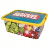 Stor Pojemnik na zabawki Pudełko do przechowywania su dangteliu MARVEL AVENGERS