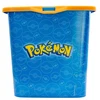 Stor Pojemnik na Žaislai Organizer Skrzynia Pudełko su Przykrywką Pokemon 23 L