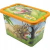 Stor Pojemnik plastikowy Dinozaur Range 7 L