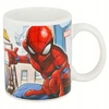 Stor Porcelianinis puodelis "Spiderman" 325 ml