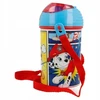 Gertuvė Stor Psi Patrol bidonas su šiaudeliu ir dirželiu, 450ml
