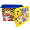Stor Pudełko na zabawki su dangteliu PAW Psi Patrol 7L 18.5x19x28.7 cm Pojemnik