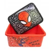 Stor Pudełko na zabawki su dangteliu SPIDERMAN 13L 15,5x30x40 cm Pojemnik Spider