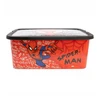 Stor Pudełko na zabawki su dangteliu SPIDERMAN 13L 15,5x30x40 cm Pojemnik Spider