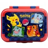 Stor Sandėlis - POKÉMON Asker pietų dėžutė - 17 x 13,5 x 6,2 cm