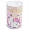 Stor SKARBONKA dla dziecka metalo sp. nieotwierana Hello Kitty 10x15 cm