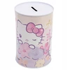 Stor SKARBONKA dla dziecka metalo sp. nieotwierana Hello Kitty 10x15 cm