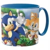 Stor SONIC HEDGEHOG THE HEDGEHOG mikrobangų puodelis 265 ml