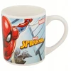 Stor SPIDERMAN MARVEL keramikinis pusryčių ir vakarienės rinkinys 3in1 II GATE