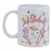 Stor Disney Stitch - keraminis puodelis iš Stitch & Angel kolekcijos, 325 ml