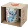 Stor Disney Stitch - keraminis puodelis iš Stitch & Angel kolekcijos, 325 ml