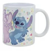 Stor Disney Stitch - keraminis puodelis iš Stitch & Angel kolekcijos, 325 ml