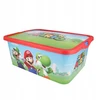 Stor Super Mario žaislų dėžė, 13 l