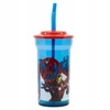 Stor Vaikams skirtas gertuvė su šiaudeliu 460ml "keršytojai"