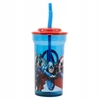Stor Vaikams skirtas gertuvė su šiaudeliu 460ml "keršytojai"