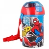 Stor Vandens gertuvė su šiaudeliu Spider-man 450ml, su dirželiu